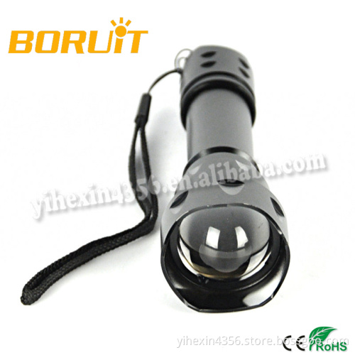 LED 850nm IR Infrared Night Vision LED Flashlight for Hunting